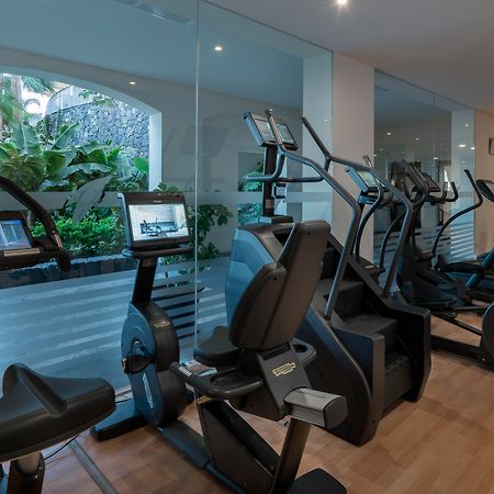 فندق فنتشي سيليثيون لا بلانتاثيون ديل سور أذيخي المظهر الخارجي الصورة The gym at the hotel
