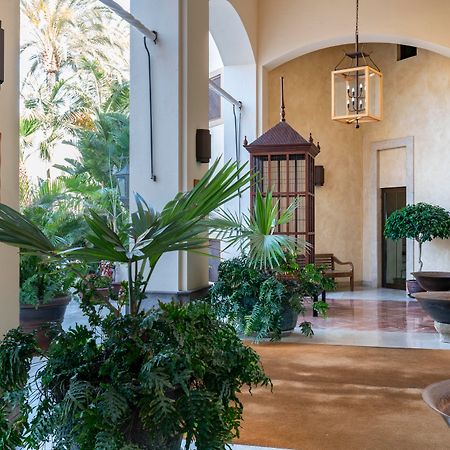 فندق فنتشي سيليثيون لا بلانتاثيون ديل سور أذيخي المظهر الخارجي الصورة Interior of the hotel