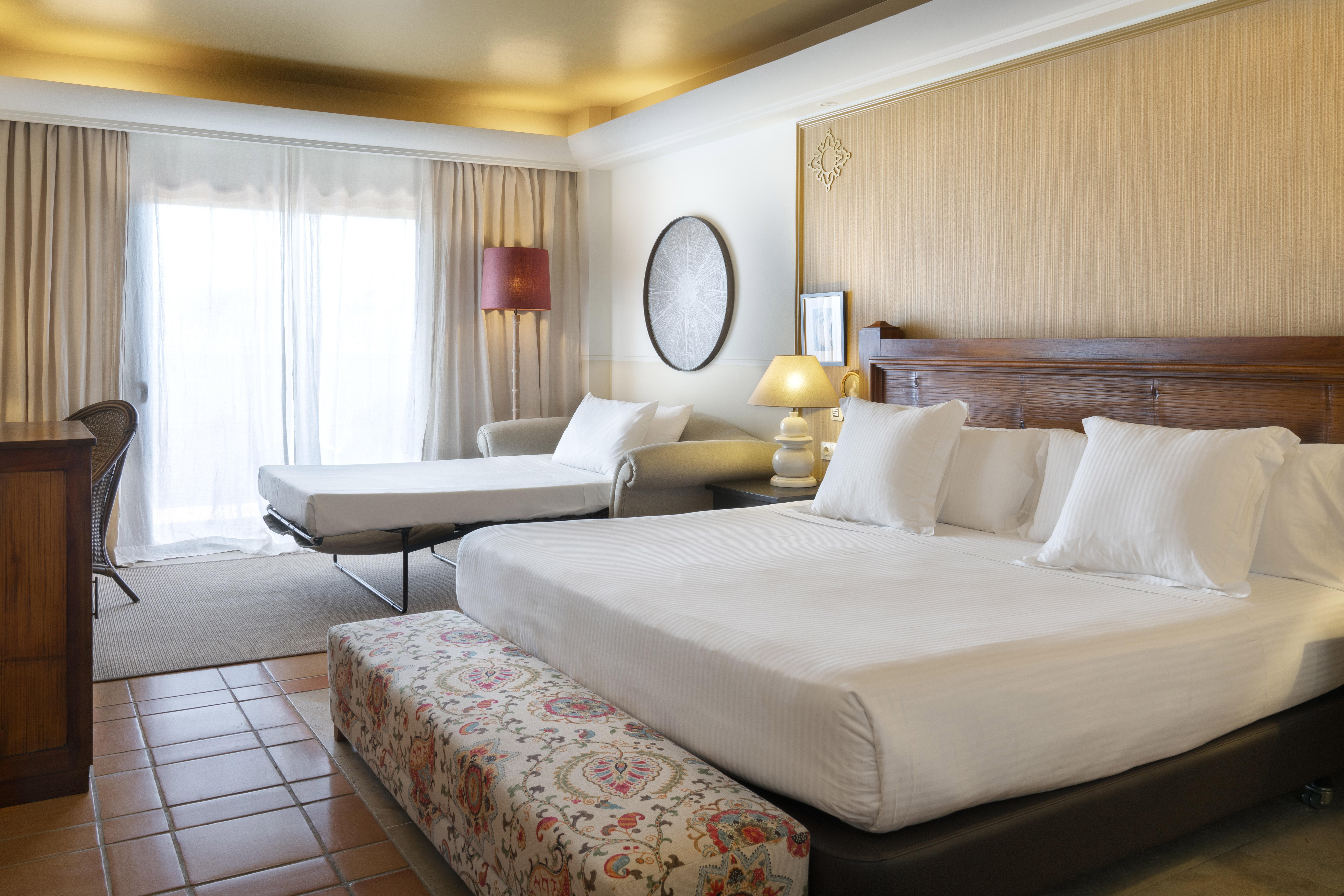 فندق فنتشي سيليثيون لا بلانتاثيون ديل سور أذيخي المظهر الخارجي الصورة A room at the hotel