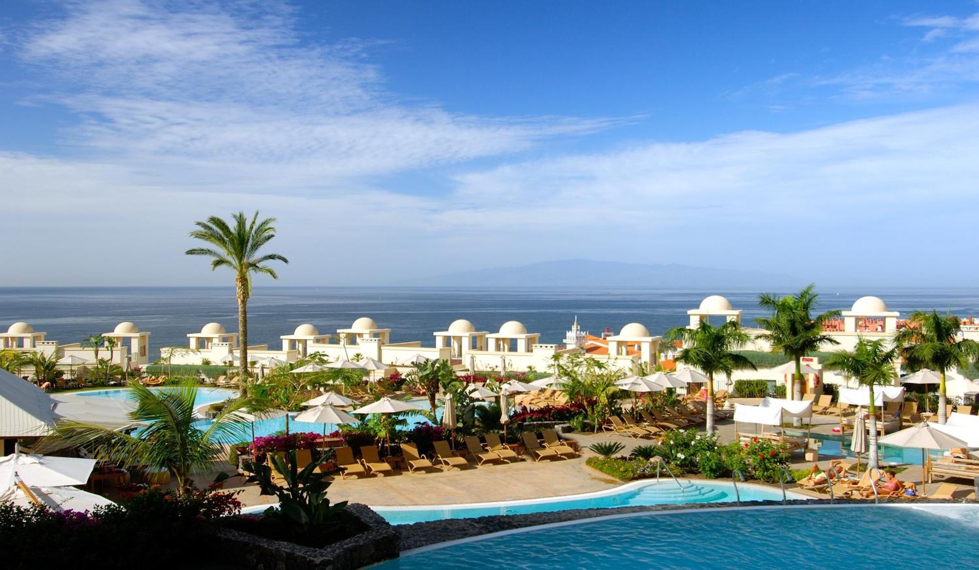 فندق فنتشي سيليثيون لا بلانتاثيون ديل سور أذيخي المظهر الخارجي الصورة Club Hotel Riu Naima