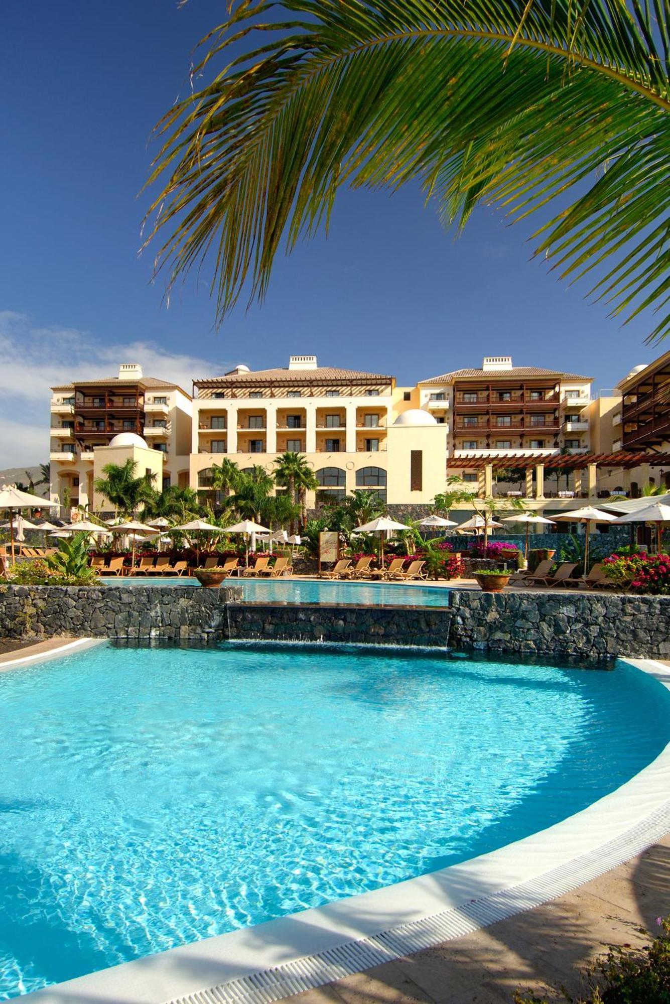 فندق فنتشي سيليثيون لا بلانتاثيون ديل سور أذيخي المظهر الخارجي الصورة The Sheraton Resort at Vistana Club, Tenerife