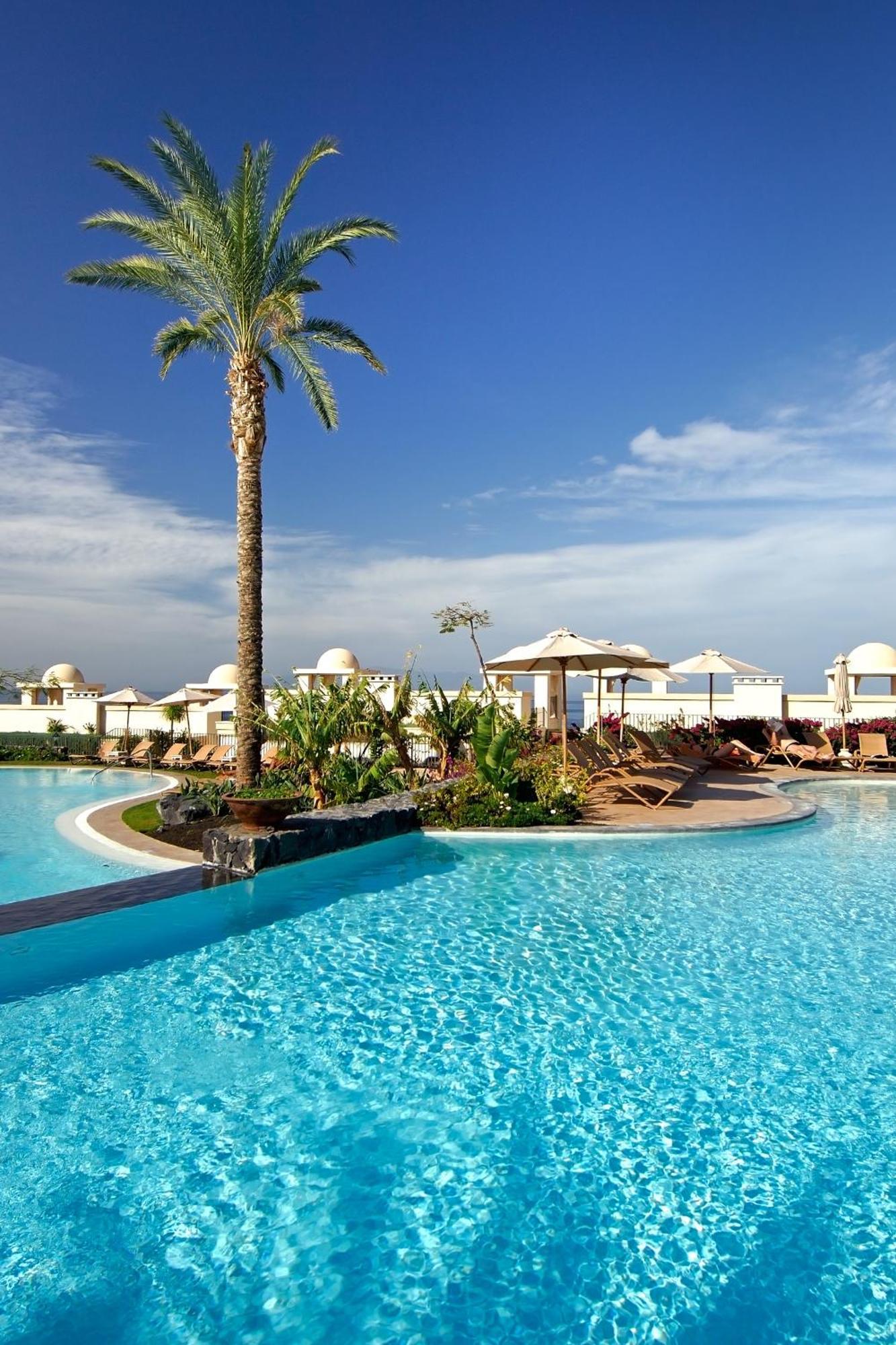فندق فنتشي سيليثيون لا بلانتاثيون ديل سور أذيخي المظهر الخارجي الصورة The pool at the Royal