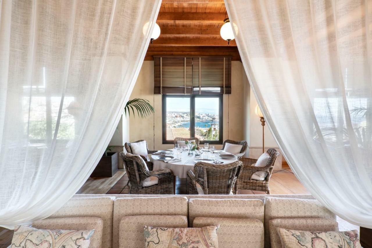 فندق فنتشي سيليثيون لا بلانتاثيون ديل سور أذيخي المظهر الخارجي الصورة The restaurant